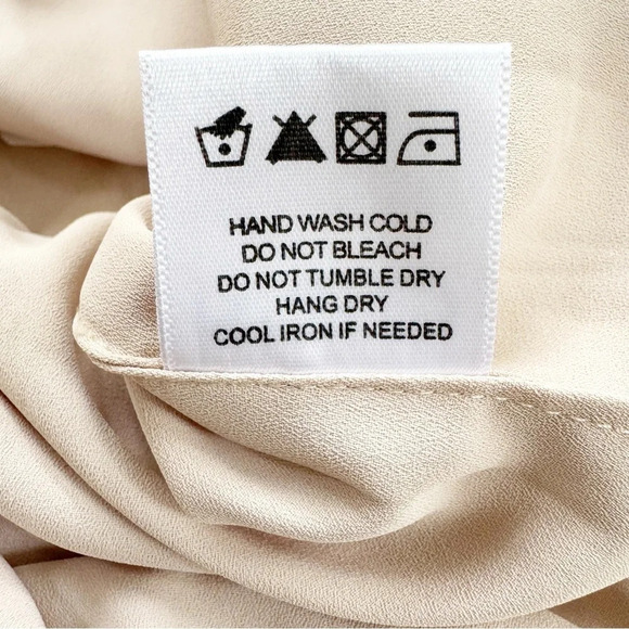 NBD Revolve Sequin Angled Angel Mini Skirt Gold Size XS - Picture 5 of 9